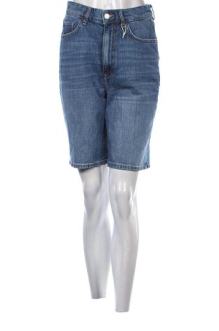 Γυναικείο κοντό παντελόνι Edc By Esprit, Μέγεθος S, Χρώμα Μπλέ, Τιμή 19,85 €