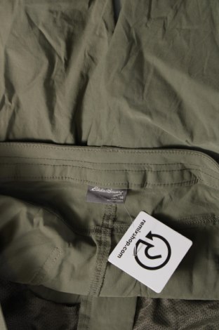 Pantaloni scurți de femei Eddie Bauer, Mărime XL, Culoare Verde, Preț 86,84 Lei