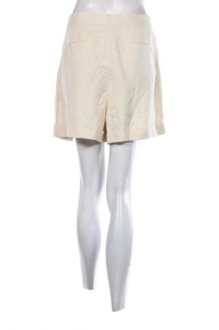 Γυναικείο κοντό παντελόνι Edited, Μέγεθος L, Χρώμα Εκρού, Τιμή 15,88 €