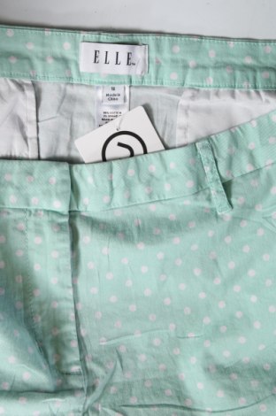 Дамски къс панталон Elle, Размер XXL, Цвят Зелен, Цена 14,25 лв.