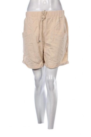 Дамски къс панталон Emery rose, Размер M, Цвят Бежов, Цена 13,95 лв.
