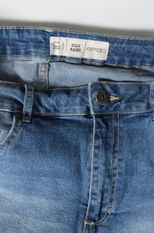Pantaloni scurți de femei Esmara, Mărime L, Culoare Albastru, Preț 62,50 Lei