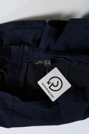 Pantaloni scurți de femei Esmara, Mărime S, Culoare Albastru, Preț 27,36 Lei