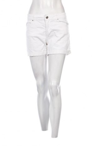 Дамски къс панталон Esmara, Размер S, Цвят Бял, Цена 11,48 лв.