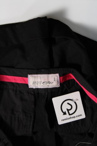 Дамски къс панталон Esprit, Размер M, Цвят Черен, Цена 17,00 лв.