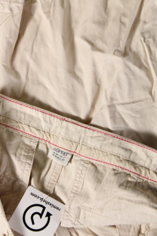 Pantaloni scurți de femei Esprit, Mărime M, Culoare Bej, Preț 111,84 Lei