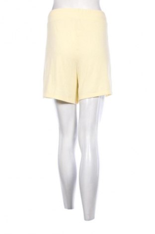 Γυναικείο κοντό παντελόνι Esprit, Μέγεθος XXL, Χρώμα Κίτρινο, Τιμή 19,85 €