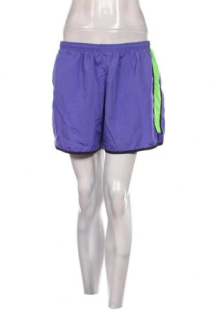 Γυναικείο κοντό παντελόνι Exist, Μέγεθος L, Χρώμα Μπλέ, Τιμή 4,70 €