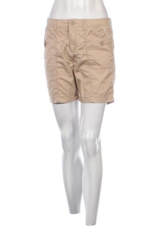 Γυναικείο κοντό παντελόνι F&F, Μέγεθος S, Χρώμα  Μπέζ, Τιμή 16,20 €
