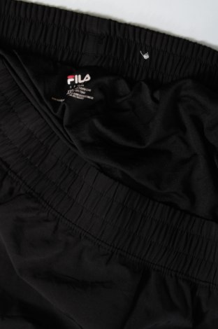 Γυναικείο κοντό παντελόνι FILA, Μέγεθος XXL, Χρώμα Μαύρο, Τιμή 9,46 €
