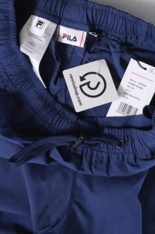 Γυναικείο κοντό παντελόνι FILA, Μέγεθος S, Χρώμα Μπλέ, Τιμή 23,81 €