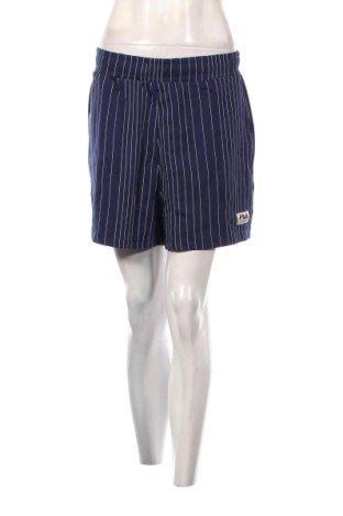 Pantaloni scurți de femei FILA, Mărime L, Culoare Albastru, Preț 113,98 Lei