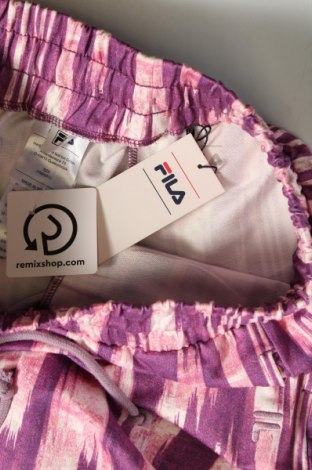 Дамски къс панталон FILA, Размер M, Цвят Лилав, Цена 42,35 лв.