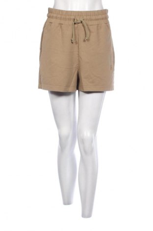 Γυναικείο κοντό παντελόνι FILA, Μέγεθος M, Χρώμα  Μπέζ, Τιμή 17,86 €