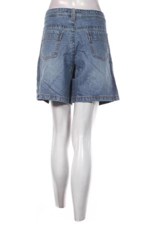 Дамски къс панталон Faded Glory, Размер XL, Цвят Син, Цена 11,40 лв.
