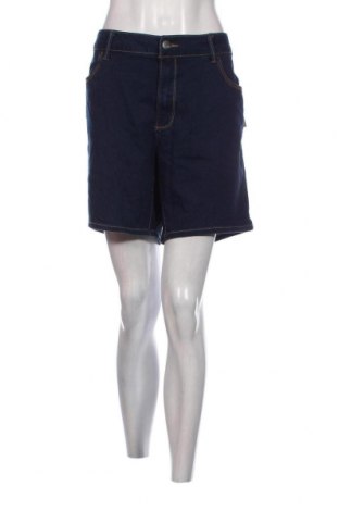 Pantaloni scurți de femei Faded Glory, Mărime M, Culoare Albastru, Preț 40,79 Lei