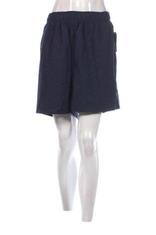 Γυναικείο κοντό παντελόνι Faded Glory, Μέγεθος XL, Χρώμα Μπλέ, Τιμή 5,75 €