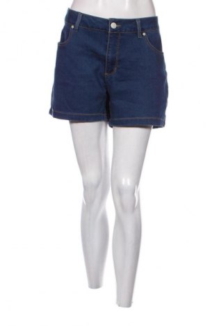 Damen Shorts Faded Glory, Größe XL, Farbe Blau, Preis 9,72 €