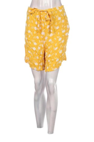 Дамски къс панталон Fashion, Размер XL, Цвят Жълт, Цена 18,36 лв.