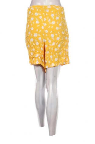 Γυναικείο κοντό παντελόνι Fashion, Μέγεθος XL, Χρώμα Κίτρινο, Τιμή 11,99 €