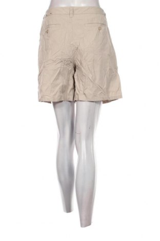 Γυναικείο κοντό παντελόνι Fashion Bug, Μέγεθος XL, Χρώμα  Μπέζ, Τιμή 6,70 €