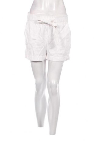 Дамски къс панталон Fb Sister, Размер M, Цвят Бял, Цена 8,55 лв.
