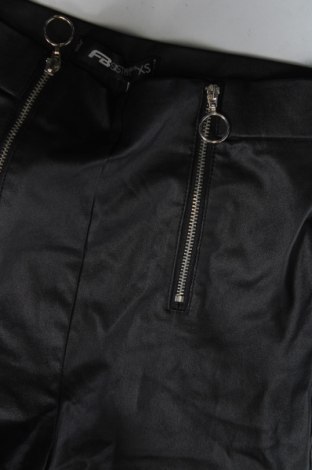 Дамски къс панталон Fb Sister, Размер XS, Цвят Черен, Цена 10,15 лв.