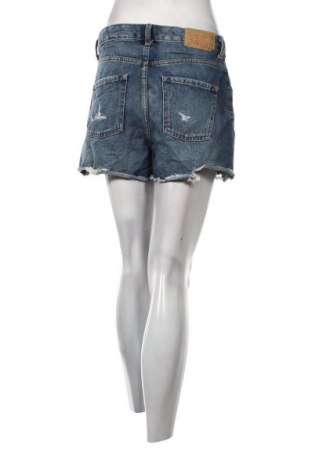 Pantaloni scurți de femei Fb Sister, Mărime L, Culoare Albastru, Preț 62,50 Lei
