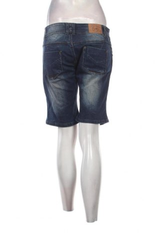 Damen Shorts Fishbone, Größe M, Farbe Blau, Preis 5,54 €