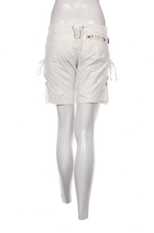 Γυναικείο κοντό παντελόνι Forecast, Μέγεθος S, Χρώμα Λευκό, Τιμή 9,91 €