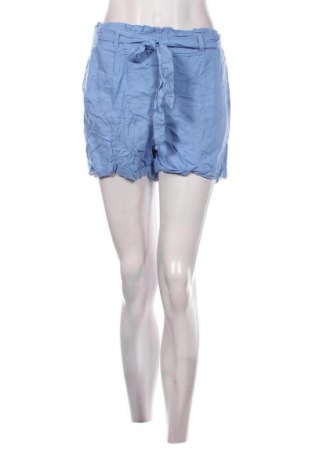 Γυναικείο κοντό παντελόνι Forever 21, Μέγεθος XL, Χρώμα Μπλέ, Τιμή 16,22 €