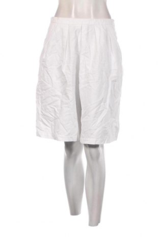 Γυναικείο κοντό παντελόνι Gap, Μέγεθος M, Χρώμα Λευκό, Τιμή 5,85 €