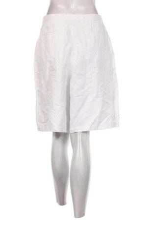 Pantaloni scurți de femei Gap, Mărime M, Culoare Alb, Preț 31,09 Lei
