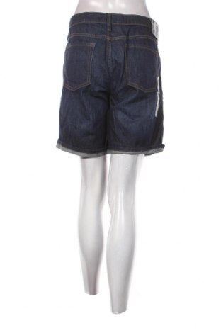 Pantaloni scurți de femei Gap, Mărime XL, Culoare Albastru, Preț 122,37 Lei