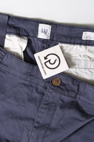 Дамски къс панталон Gap, Размер XL, Цвят Син, Цена 37,20 лв.