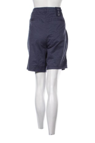 Pantaloni scurți de femei Gap, Mărime XL, Culoare Albastru, Preț 116,25 Lei