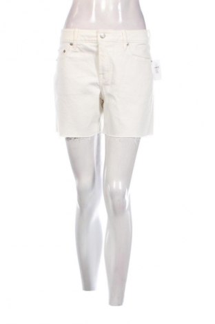 Дамски къс панталон Gap, Размер S, Цвят Бежов, Цена 62,00 лв.