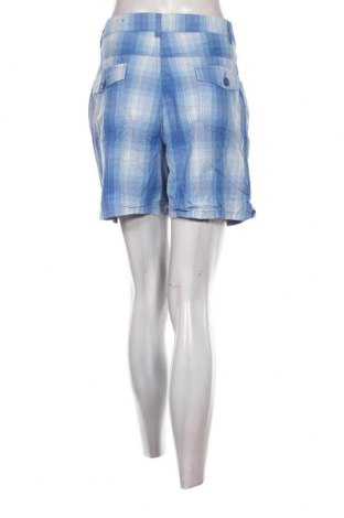 Γυναικείο κοντό παντελόνι George, Μέγεθος XL, Χρώμα Μπλέ, Τιμή 6,70 €