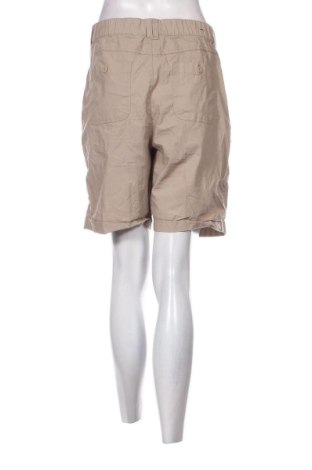 Дамски къс панталон George, Размер L, Цвят Бежов, Цена 10,83 лв.