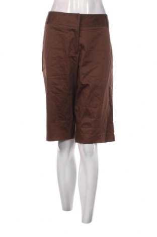 Pantaloni scurți de femei George, Mărime XL, Culoare Maro, Preț 35,63 Lei