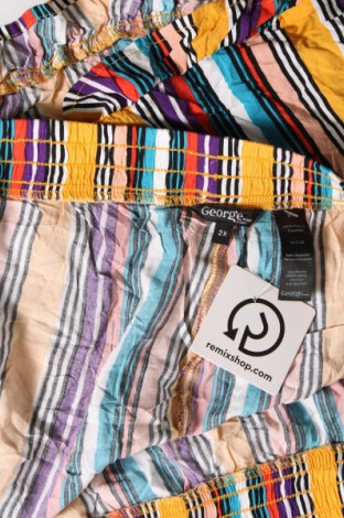 Pantaloni scurți de femei George, Mărime XXL, Culoare Multicolor, Preț 40,63 Lei