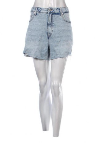 Γυναικείο κοντό παντελόνι George, Μέγεθος XL, Χρώμα Μπλέ, Τιμή 11,51 €
