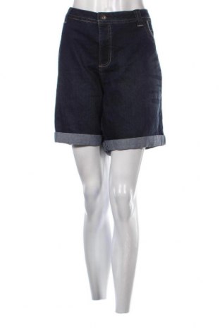Pantaloni scurți de femei George, Mărime XXL, Culoare Albastru, Preț 101,97 Lei