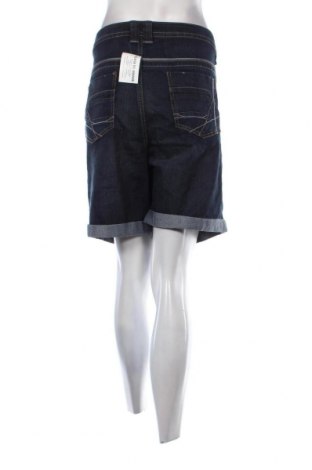 Pantaloni scurți de femei George, Mărime XXL, Culoare Albastru, Preț 76,48 Lei