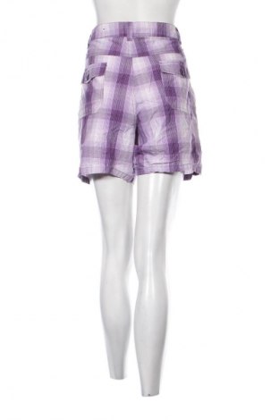 Γυναικείο κοντό παντελόνι George, Μέγεθος L, Χρώμα Βιολετί, Τιμή 6,70 €