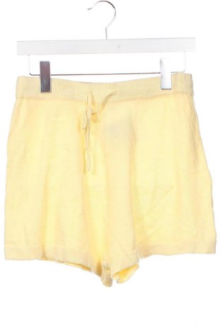 Γυναικείο κοντό παντελόνι Glassons, Μέγεθος M, Χρώμα Κίτρινο, Τιμή 5,88 €