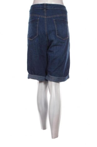 Дамски къс панталон Gloria Vanderbilt, Размер 3XL, Цвят Син, Цена 19,00 лв.