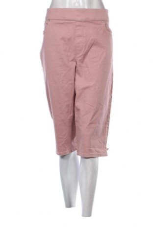Pantaloni scurți de femei Gloria Vanderbilt, Mărime XL, Culoare Roz, Preț 55,06 Lei