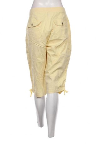 Női rövidnadrág Gloria Vanderbilt, Méret XL, Szín Sárga, Ár 2 747 Ft