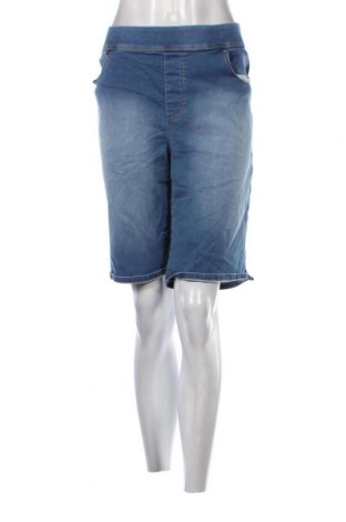 Дамски къс панталон Gloria Vanderbilt, Размер XL, Цвят Син, Цена 11,40 лв.